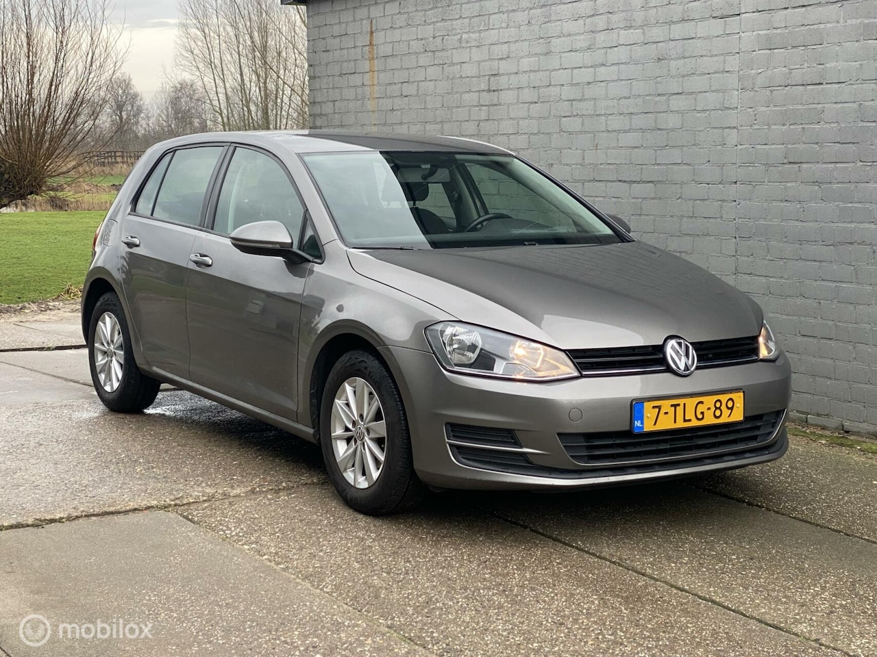 Volkswagen Golf - 1.2 TSI 2014 / NAP/ APK / 5Deurs / Airco - AutoWereld.nl