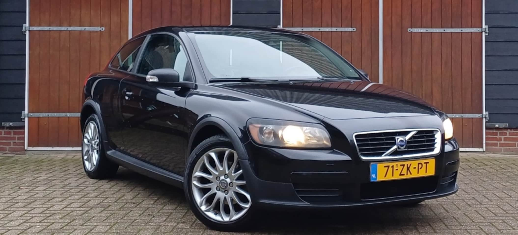 Volvo C30 - 1.6 Kinetic 1.6 Kinetic, Nieuwe distributie + APK, Nette auto, NAP - AutoWereld.nl