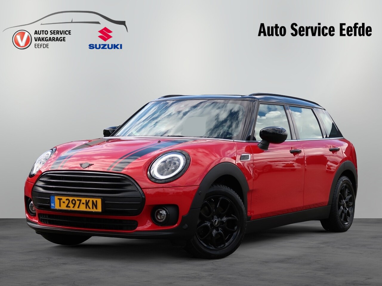 MINI Clubman - Mini 1.5 Cooper Richmond Park Automaat - AutoWereld.nl