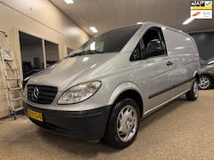 Mercedes-Benz Vito - 111 CDI 320 Lang Automaat/Schuifdeur/3 Zitplaatsen