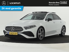 Mercedes-Benz A-klasse - 180 Sedan AMG Face Lift | AMG Styling | Panoramadak | Stoelverwarming | Inclusief 24 maand