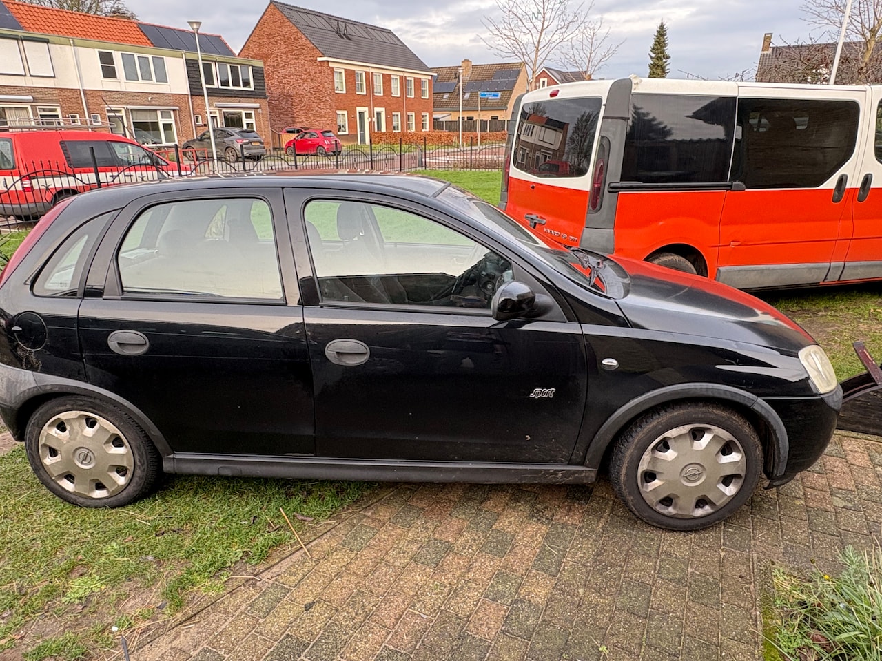 Opel Corsa - 1.2-16V Sport Easytronic - AutoWereld.nl