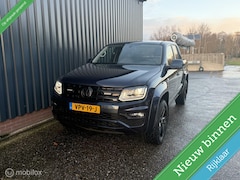 Volkswagen Amarok - 3.0 TDI 4Motion Plus Cab Highline MARGE/TREKHAAK/NAVI/CRUISE