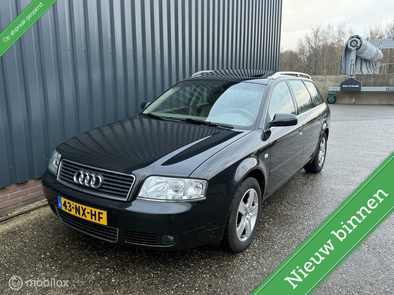 Audi A6 Avant - 2.5 TDI MT NAP / EXPORT / HANDEL - AutoWereld.nl