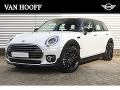 MINI Clubman - Cooper Classic Automaat / Achteruitrijcamera / Comfort Access / LED / Comfortstoelen / Dri