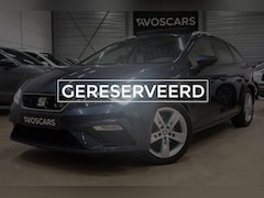 Seat Leon ST - 1.5 TSI FR DSG * Fabrieksgarantie - Pano - App - Beats - LED