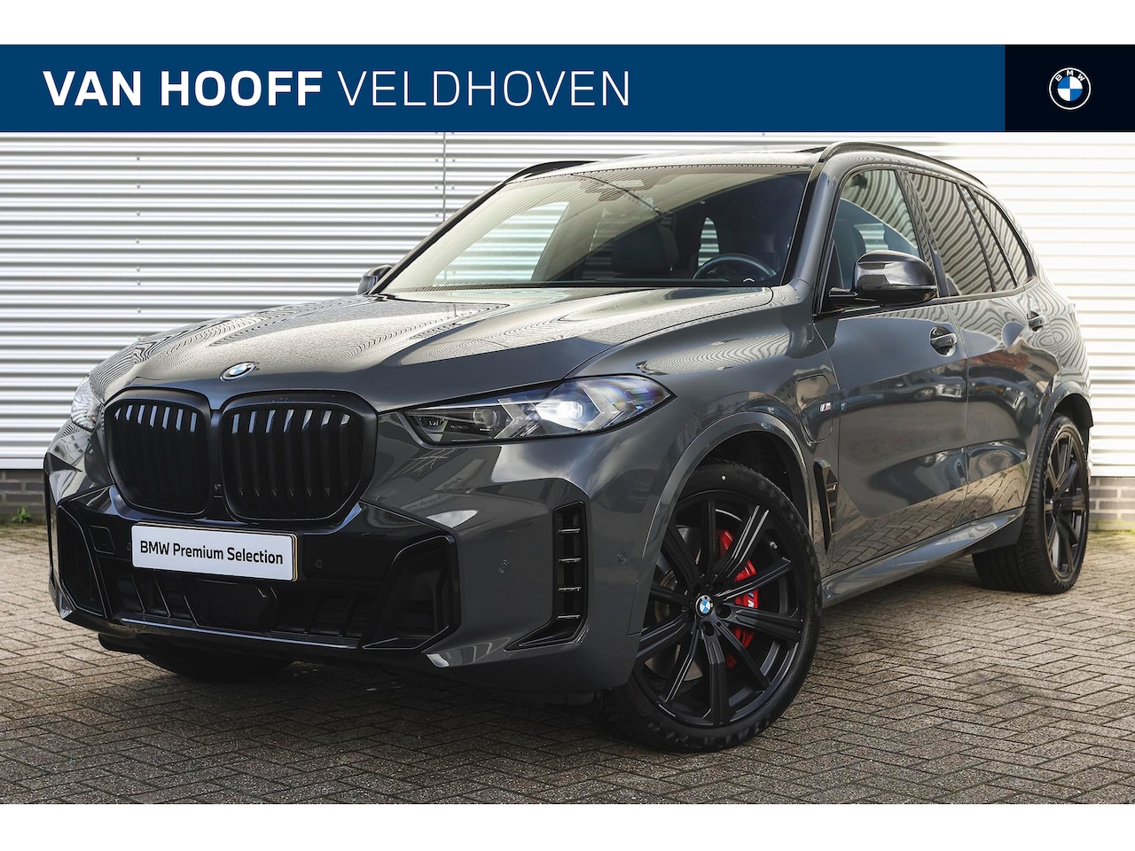 BMW X5 - xDrive50e High Executive M Sport Automaat / Panoramadak Sky Lounge / Head-Up / Trekhaak / - AutoWereld.nl