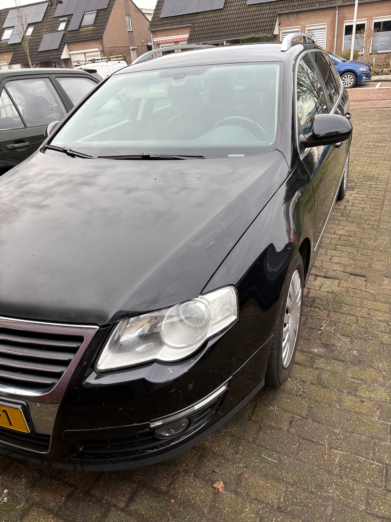 Volkswagen Passat Variant - 1.4 TSI Highline BlueMotion - AutoWereld.nl