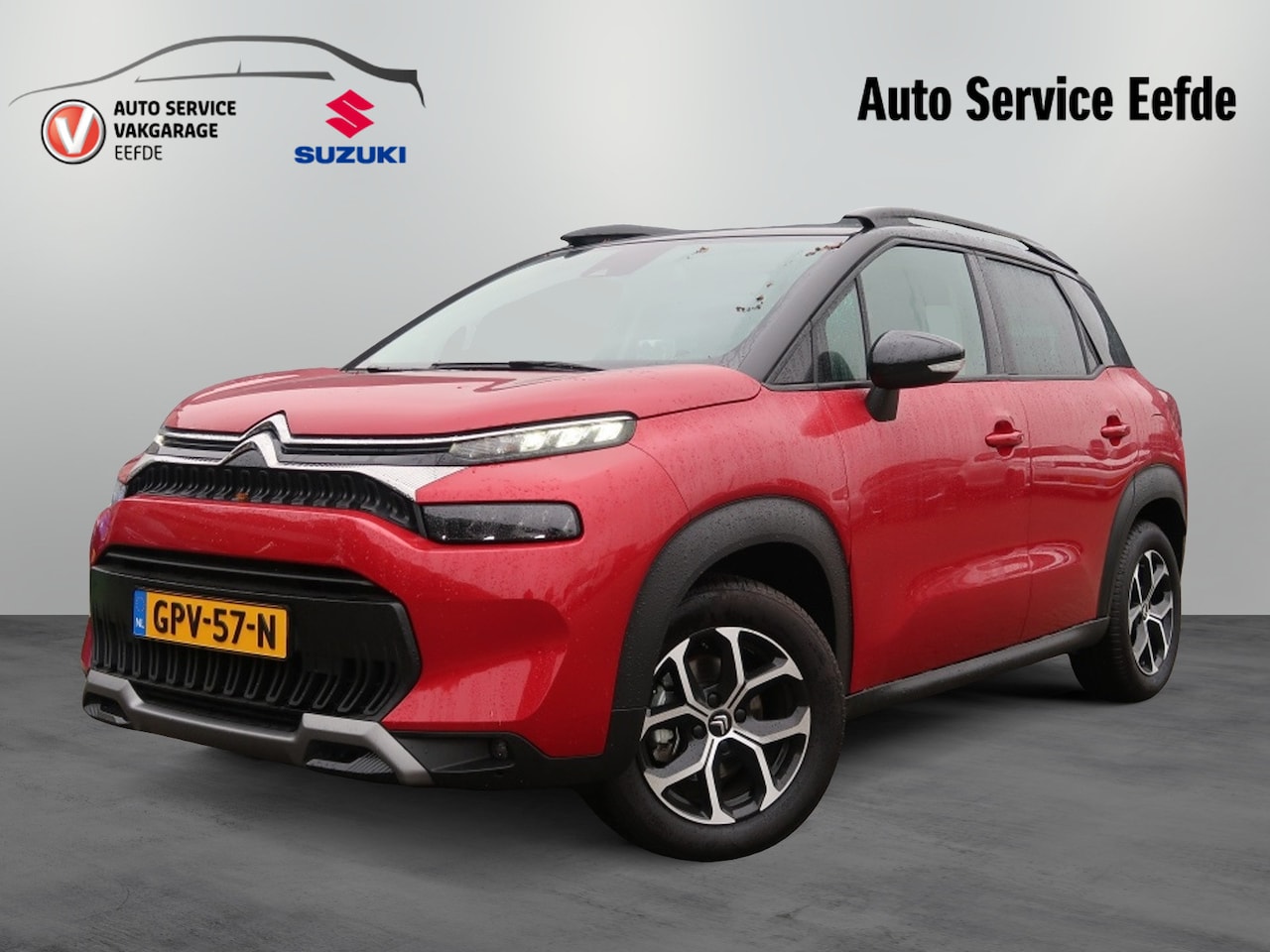 Citroën C3 Aircross - 1.2 PT S&S Max Automaat - AutoWereld.nl