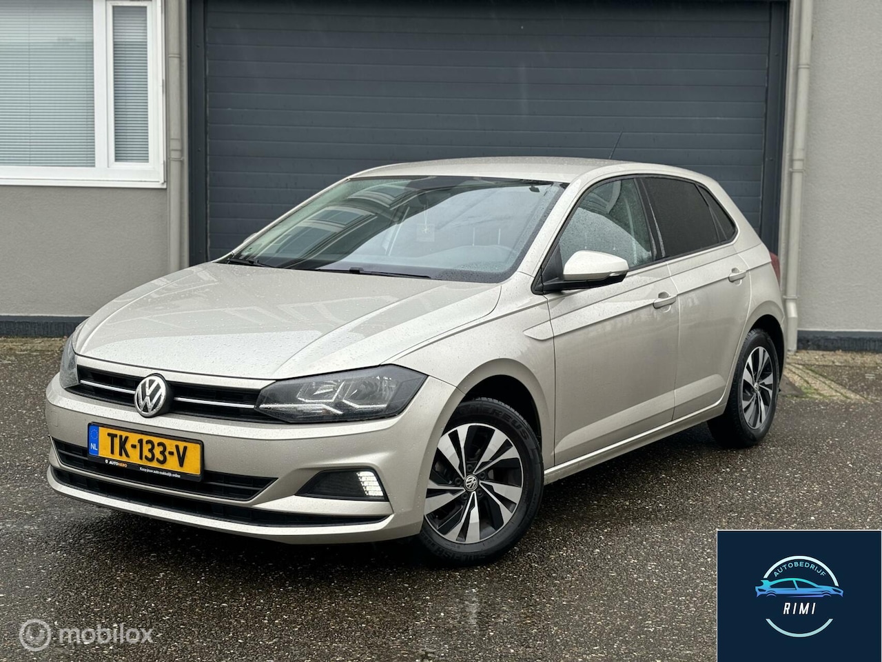 Volkswagen Polo - 1.0 TSI Comfortline/Camera/Nette staat - AutoWereld.nl