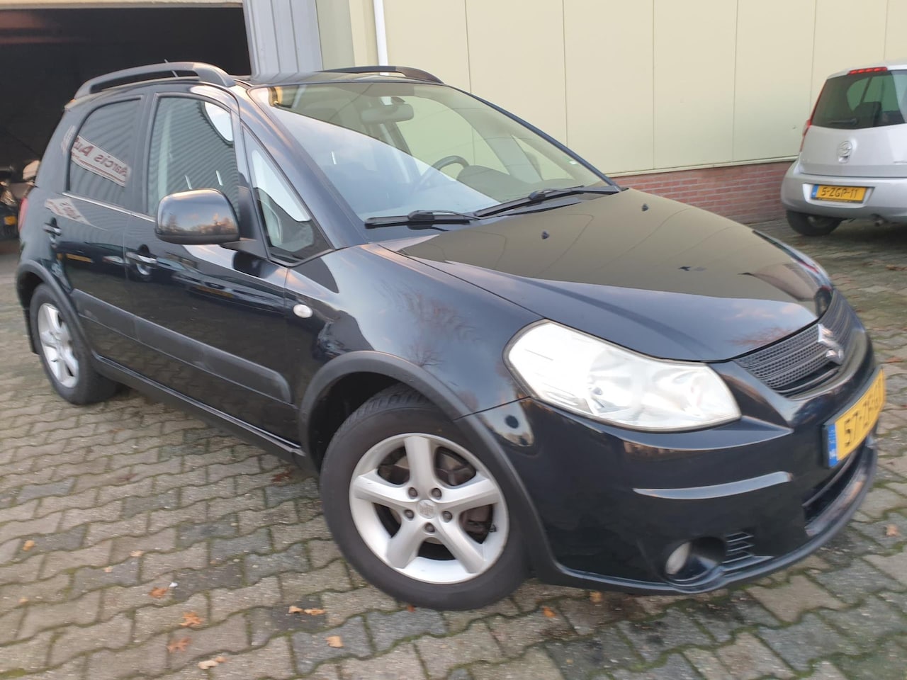 Suzuki SX4 - 1.6 Shogun 1.6 Shogun - AutoWereld.nl