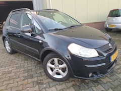 Suzuki SX4 - 1.6 Shogun