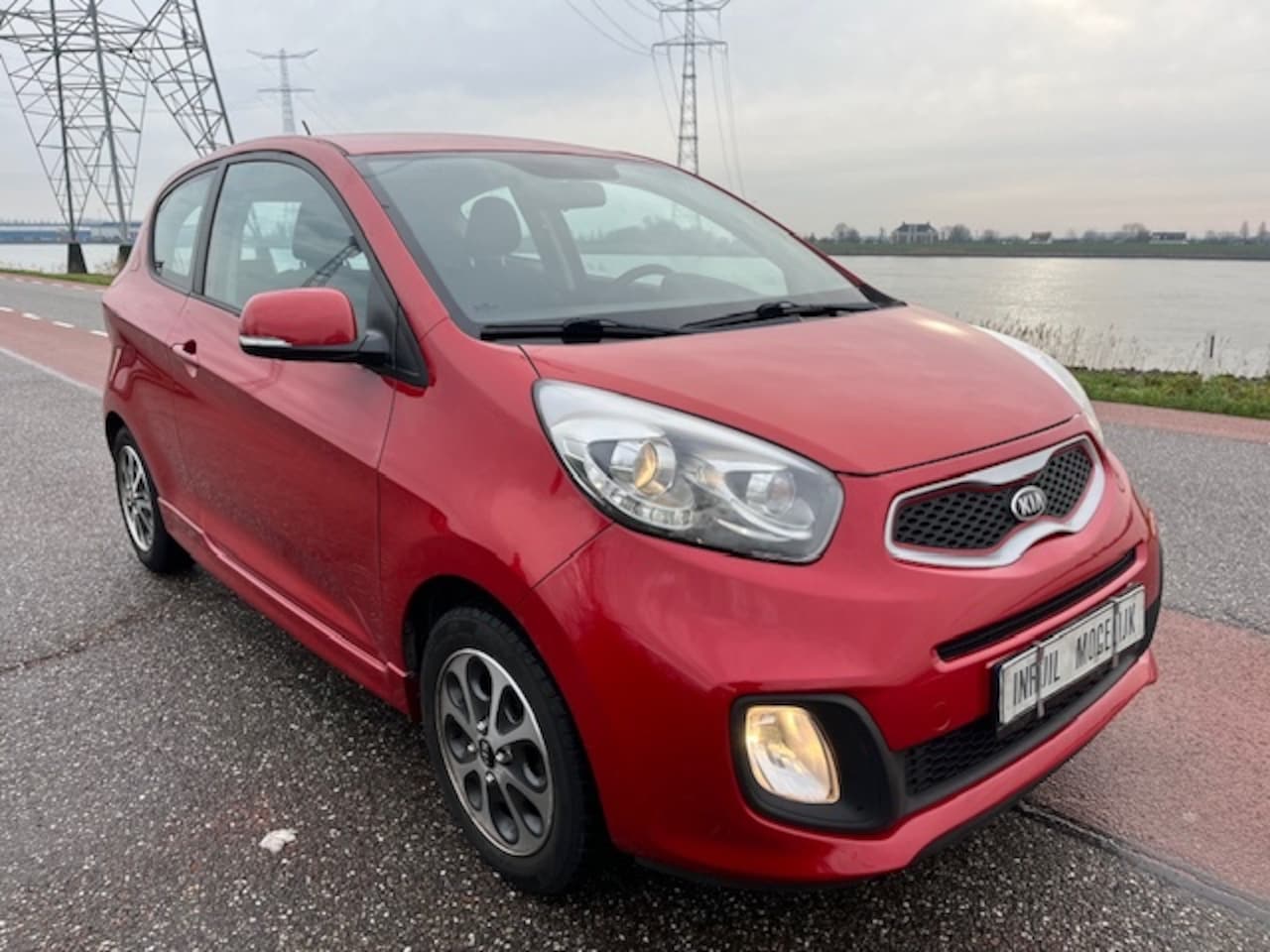 Kia Picanto - 1.2 CVVT Plus P. - AutoWereld.nl