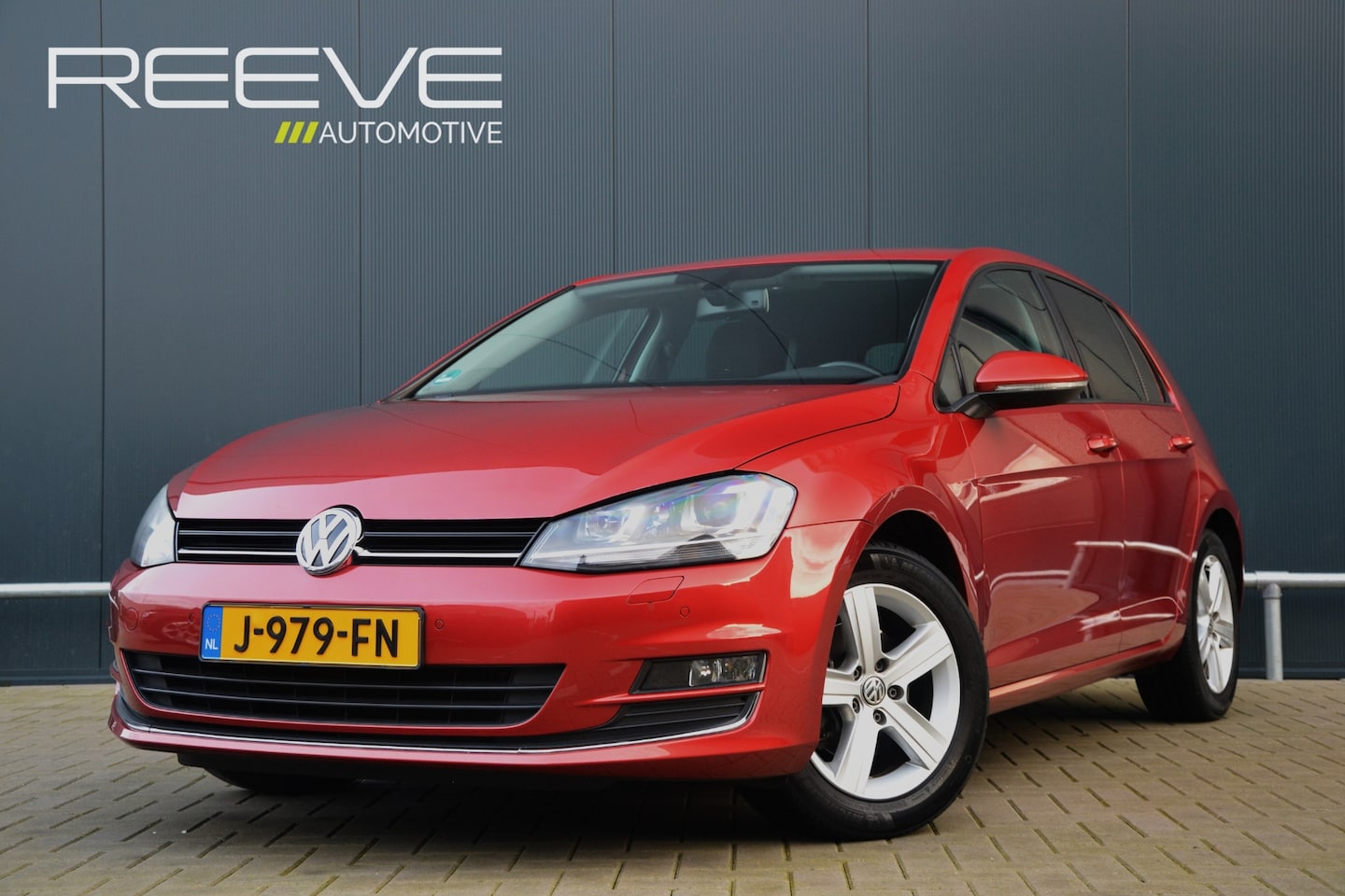 Volkswagen Golf - 1.4 TSI Highline | Stoelverwarming | Xenon | Cruise Control | Climate Control | Goed Onder - AutoWereld.nl