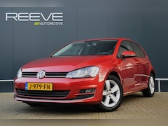 Volkswagen Golf - 1.4 TSI Highline | Stoelverwarming | Xenon | Cruise Control | Climate Control | Goed Onder