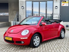 Volkswagen New Beetle Cabriolet - 1.6 Highline