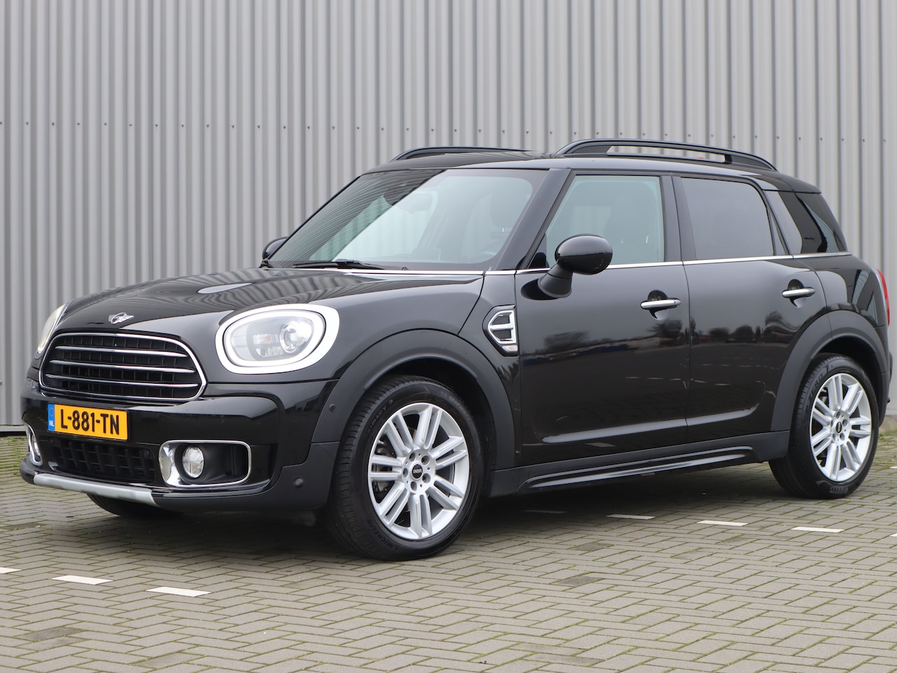 MINI Countryman - 1.5 Cooper Chili * FULL OPTIONS * - AutoWereld.nl