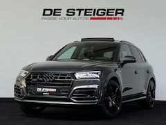 Audi Q5 - 55 TFSI e quattro Competition S line B&O Pano Leder Luchtvering