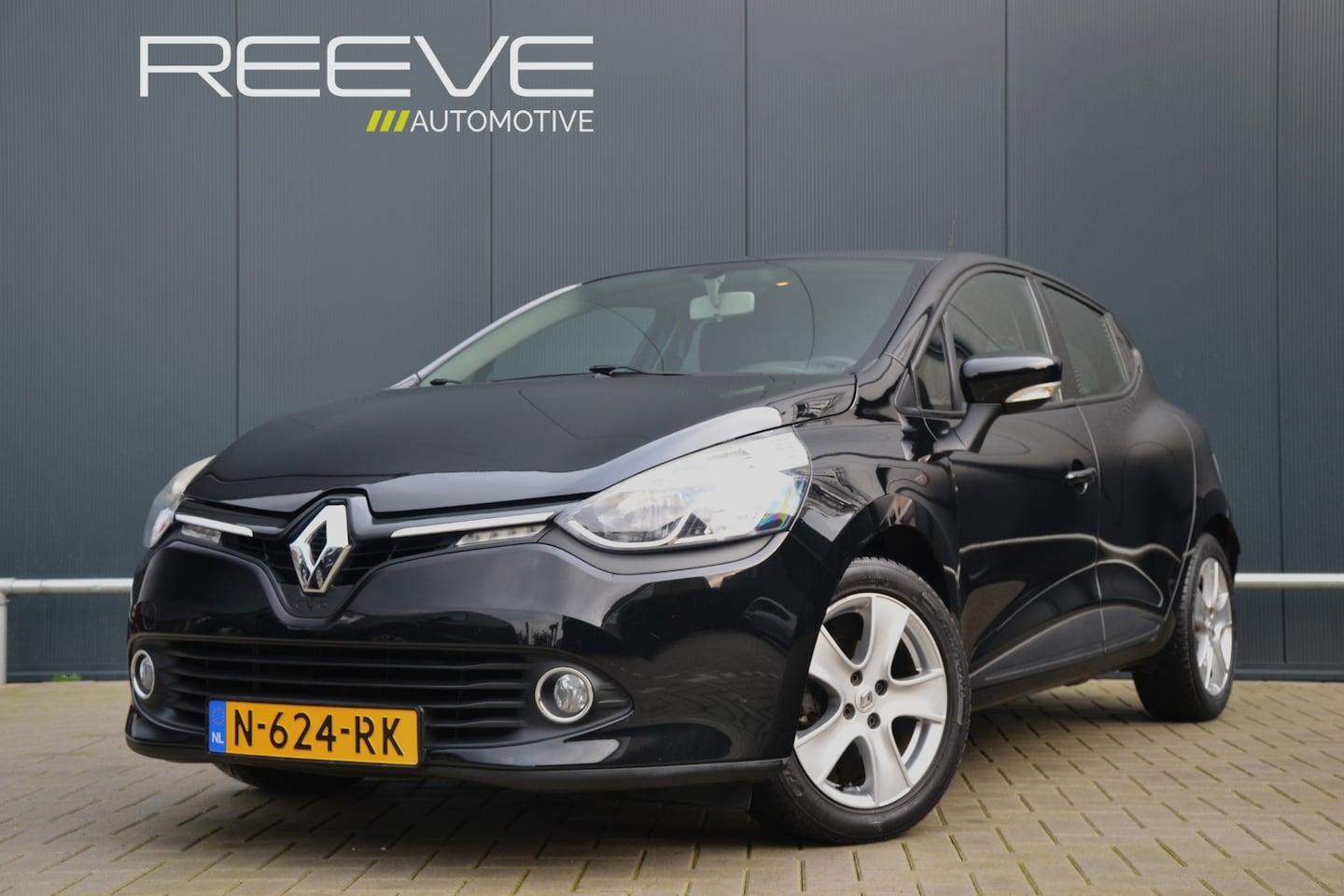 Renault Clio - 1.2 Night & Day | Nette auto! | Navigatie | Cruise Control | Airco | Bluetooth | Goed onde - AutoWereld.nl