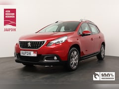 Peugeot 2008 - BWJ 2017 1.2 PureTech 111 PK Allure AUTOMAAT / APPLE CARPLAY / ANDROID AUTO / CLIMA / NAVI