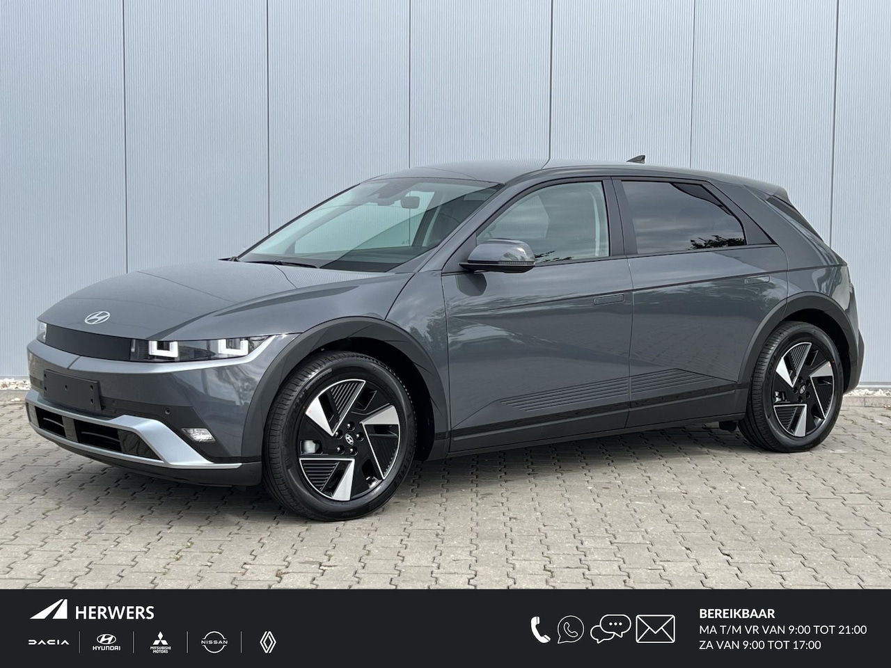 Hyundai IONIQ 5 - Connect+ 84 kWh / Warmtepomp / Leder / Dynamische Navigatie / Apple Carplay & Android Auto - AutoWereld.nl