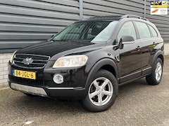 Chevrolet Captiva - 3.2i Executive Limited Edition 7 persoons