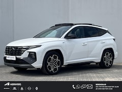 Hyundai Tucson - 1.6 T-GDI PHEV 265PK Automaat N Line Sky 4WD / 1.350KG Trekgewicht / Plug-in / Schuif-/kan