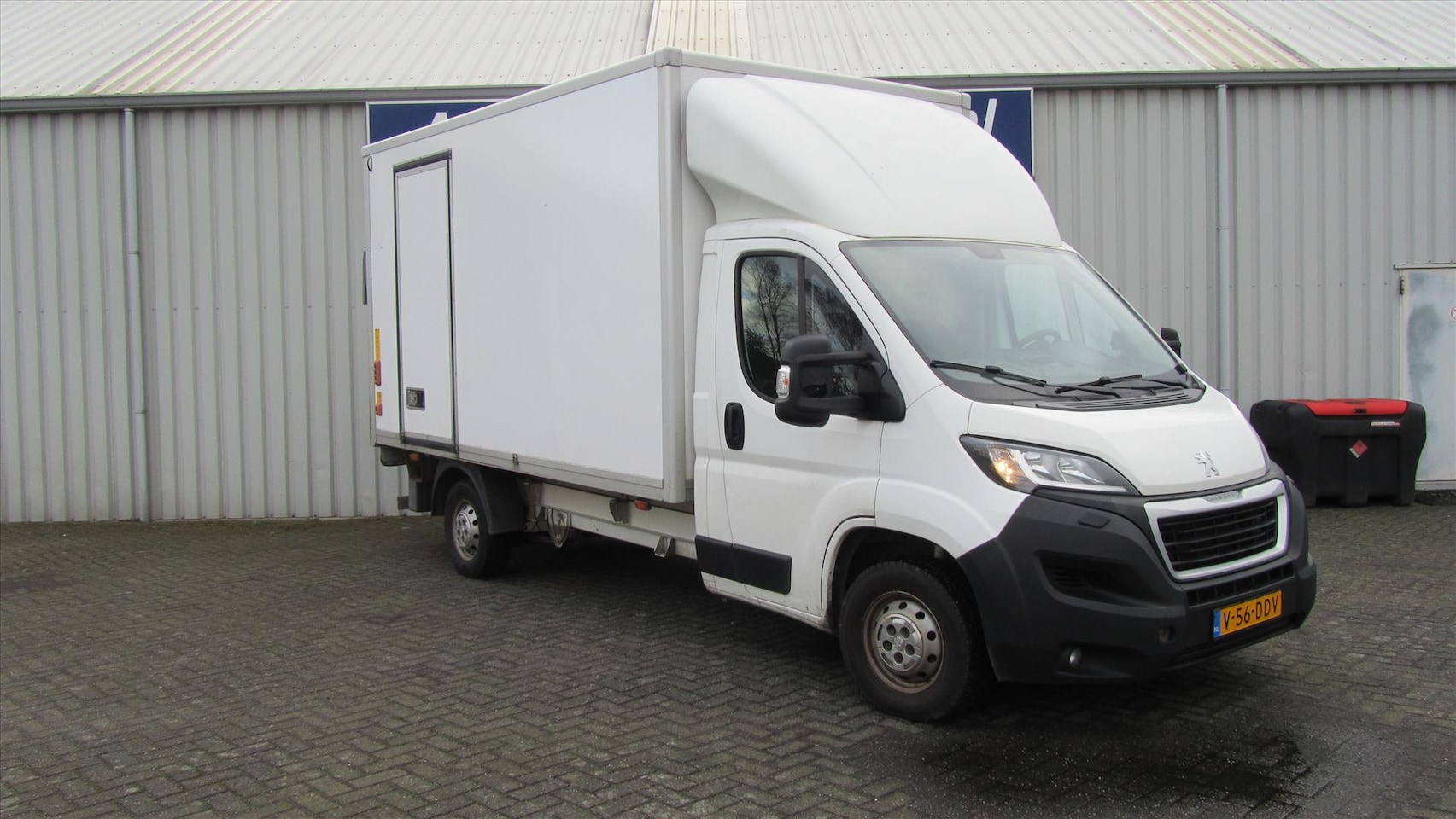 Peugeot Boxer - 2.0 d Bakwagen met laadklep - AutoWereld.nl