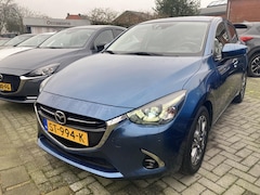 Mazda 2 - 2 Skyactiv-G 90 automaat GT-Luxury *Dealeronderhouden* *Net binnen