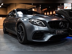 Mercedes-Benz E-klasse - AMG 63 S 4MATIC|CARBON|MATTGREY|FULL