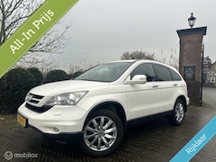 Honda CR-V - 2.0i Executive 4WD Trekhaak Xenon Camera Leer