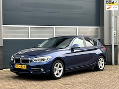 BMW 1-serie - 118i EDE Sport bj.2015 Autom|NL auto|Navi|Pdc|Nap