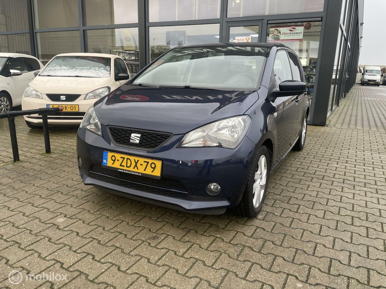 Seat Mii - 1.0 Mii by Mango 1.0 Mii by Mango - AutoWereld.nl