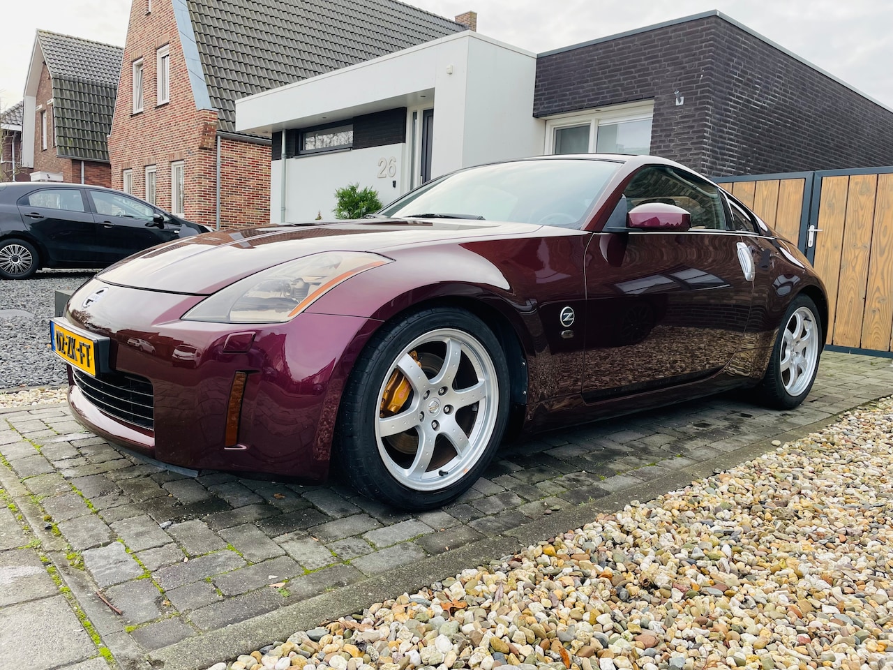 Nissan 350Z - 3.5 V6 - AutoWereld.nl