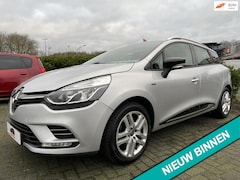 Renault Clio Estate - Limited 0.9 TCe CarPlay AIRCO CRUISE CONTR