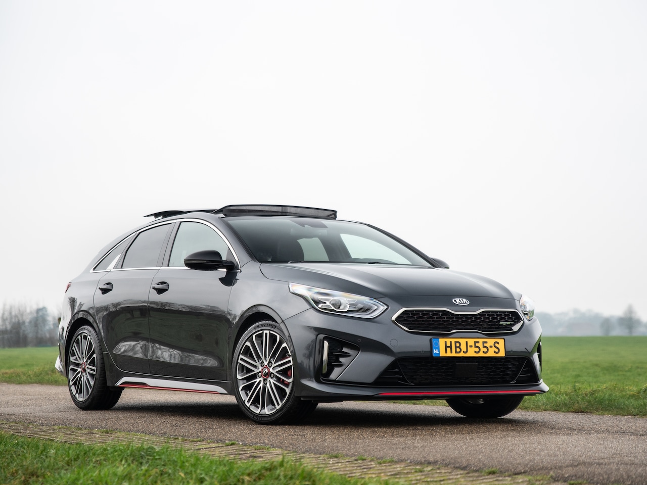 Kia ProCeed - 1.6 T-GDi GT - AutoWereld.nl