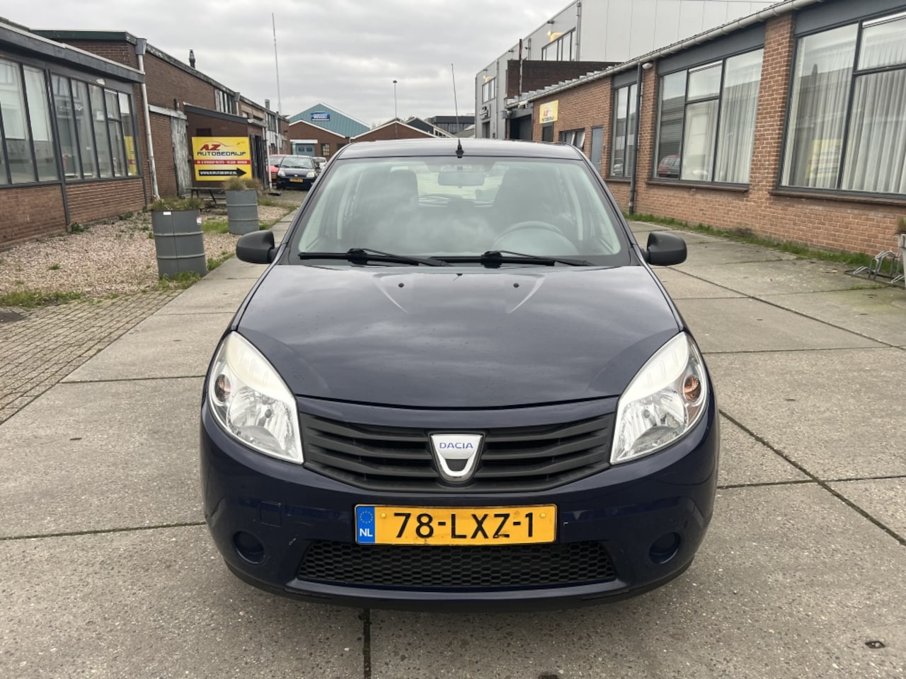 Dacia Sandero - 1.2 Ambiance 1.2 Ambiance - AutoWereld.nl