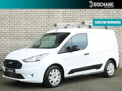 Ford Transit Connect - 1.5 EcoBlue L1 Trend | Imperiaal | Navigatie | Achteruitrijcamera | Trekhaak |