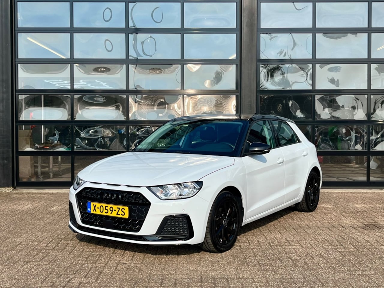 Audi A1 Sportback - 30 TFSI Pro Line S 30 TFSI Pro Line S - AutoWereld.nl