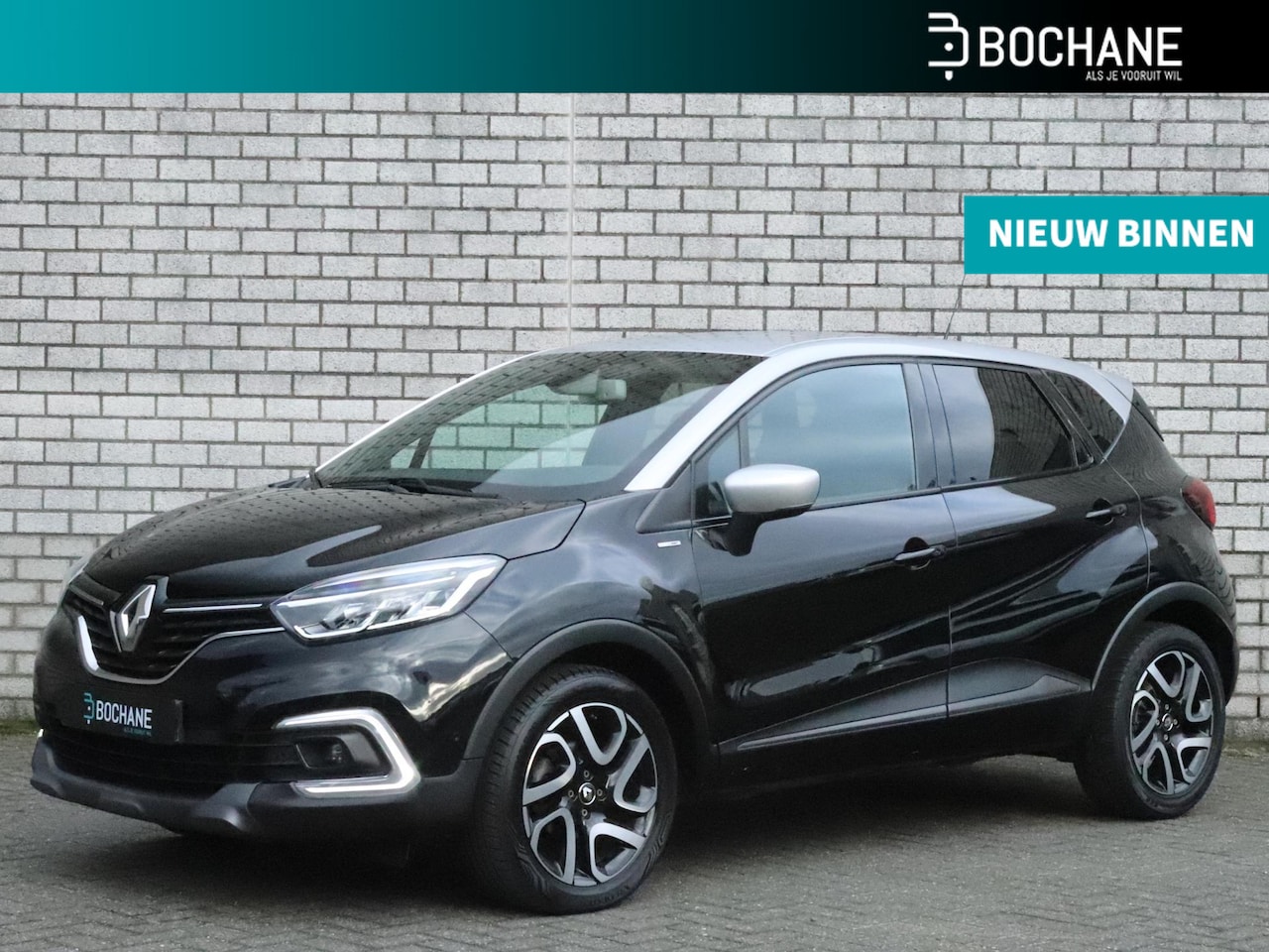 Renault Captur - 0.9 TCe Bose | Achteruitrijcamera | Stoelverwarming | Navigatie | - AutoWereld.nl