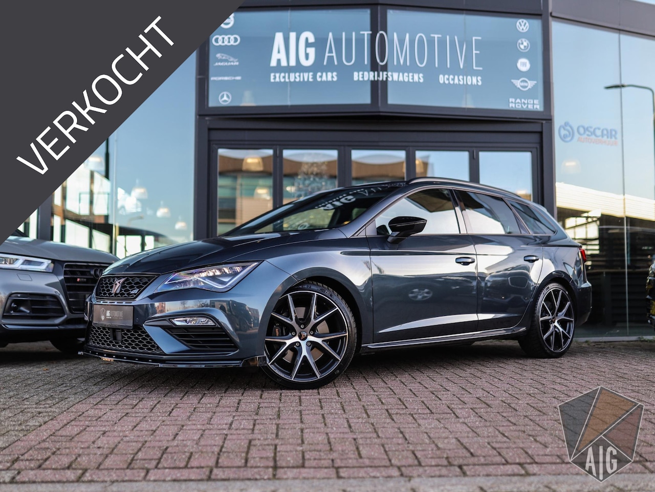 Seat Leon ST - 2.0 TSI 4DRIVE CUPRA 2.0 TSI 4DRIVE CUPRA - AutoWereld.nl