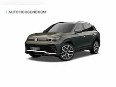 Volkswagen Tiguan - 1.5 eHybrid 272 6DSG R-Line Edition | 'App-Connect' draadloze smartphone integratie | Auto