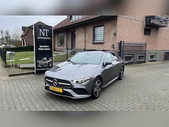 Mercedes-Benz CLA-Klasse - 250e AMG, Garantie, Pano, Sfeer, Camera, Navi Augmented Reality, Auto Park, Stoelverwarmin