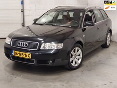 Audi A4 Avant - 2.0 2003 Airco NW APK