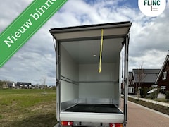 Cenntro Logistar - 200 L200 bakwagen met dHollandia laadklep