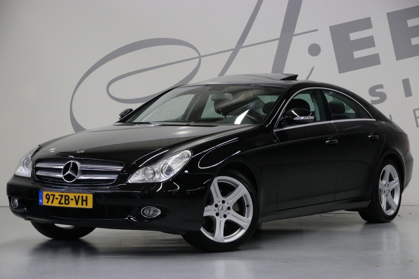 Mercedes-Benz CLS-klasse - 350 CGI Prestige/ Schuifdak/ Harman Kardon - AutoWereld.nl