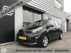 Kia Picanto - 1.0 ComfortLine 7 JAAR GARANTIE