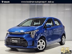 Kia Picanto - 1.0 DPI DynamicLine Voorraad deal , direct leverbaar