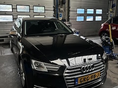 Audi A4 Avant - 2.0 TFSI 250PK Automaat ultra Sport Pro Virtual|Navi|CarPlay|Camera|Trekhaak