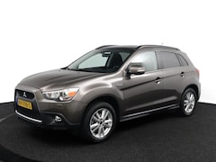 Mitsubishi ASX - 1.6 Instyle ClearTec